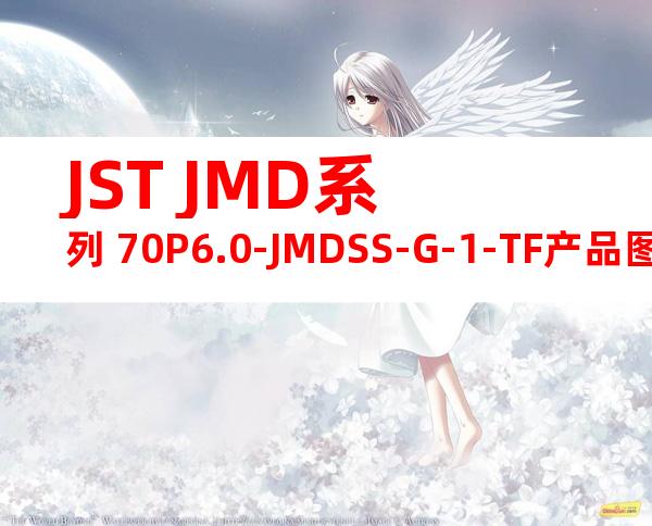 JST JMD系列 70P6.0-JMDSS-G-1-TF产品图纸